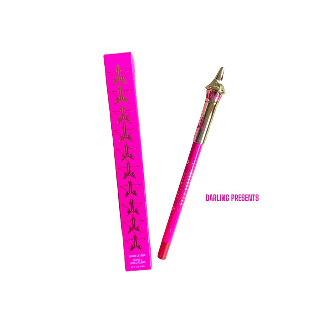 Jeffree Star Velour Lip Liner Unisex Color Allegedly